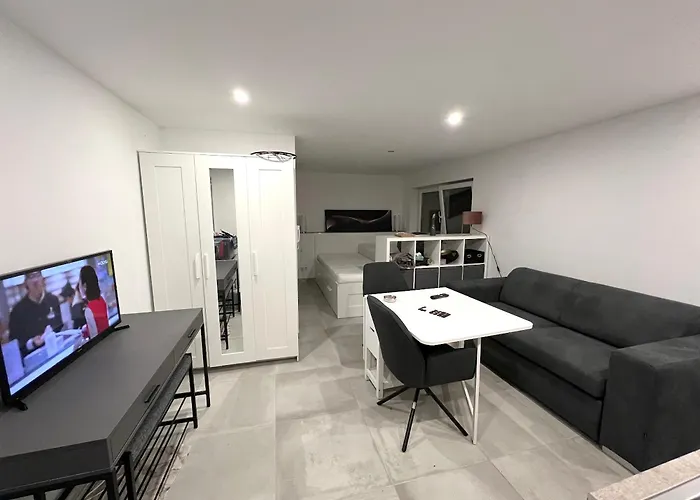Willkommen In Dagersheim Bei Boeblingen! Gemuetliches 1 Zi Appartement Zum Wohlfuehlen In Einem Angenehmen Umfeld!
